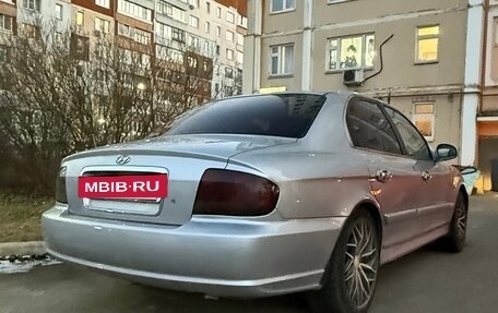 Hyundai Sonata IV рестайлинг, 2008 год, 420 000 рублей, 5 фотография