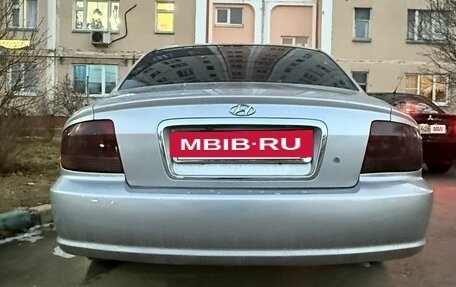 Hyundai Sonata IV рестайлинг, 2008 год, 420 000 рублей, 6 фотография