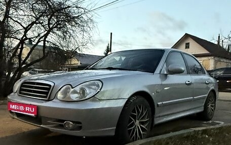 Hyundai Sonata IV рестайлинг, 2008 год, 420 000 рублей, 9 фотография