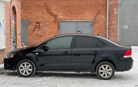 Volkswagen Polo VI (EU Market), 2011 год, 799 000 рублей, 4 фотография