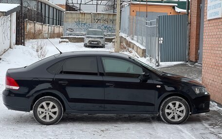 Volkswagen Polo VI (EU Market), 2011 год, 799 000 рублей, 3 фотография