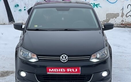 Volkswagen Polo VI (EU Market), 2011 год, 799 000 рублей, 1 фотография