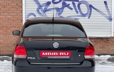Volkswagen Polo VI (EU Market), 2011 год, 799 000 рублей, 2 фотография