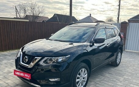 Nissan X-Trail, 2022 год, 2 350 000 рублей, 11 фотография