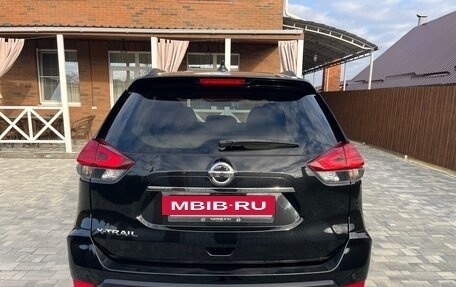 Nissan X-Trail, 2022 год, 2 350 000 рублей, 9 фотография