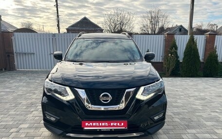 Nissan X-Trail, 2022 год, 2 350 000 рублей, 7 фотография