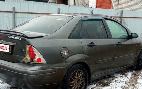 Ford Focus IV, 2002 год, 185 000 рублей, 3 фотография