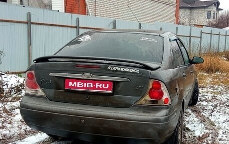 Ford Focus IV, 2002 год, 185 000 рублей, 1 фотография