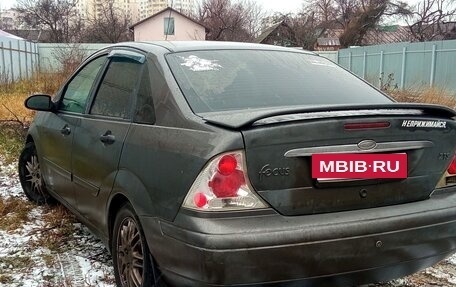 Ford Focus IV, 2002 год, 185 000 рублей, 2 фотография
