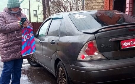 Ford Focus IV, 2002 год, 185 000 рублей, 4 фотография