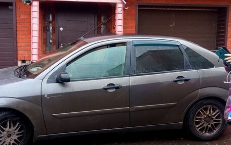 Ford Focus IV, 2002 год, 185 000 рублей, 9 фотография