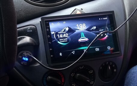 Ford Focus IV, 2002 год, 185 000 рублей, 8 фотография