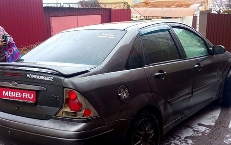 Ford Focus IV, 2002 год, 185 000 рублей, 6 фотография