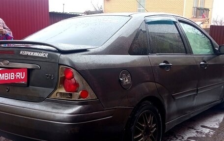 Ford Focus IV, 2002 год, 185 000 рублей, 11 фотография