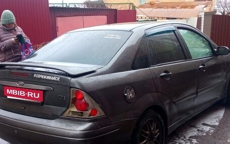 Ford Focus IV, 2002 год, 185 000 рублей, 12 фотография