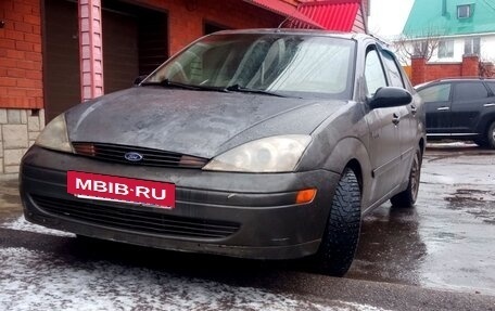 Ford Focus IV, 2002 год, 185 000 рублей, 13 фотография