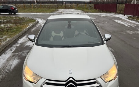 Citroen DS4, 2012 год, 750 000 рублей, 3 фотография