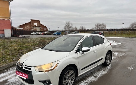 Citroen DS4, 2012 год, 750 000 рублей, 2 фотография