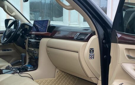 Lexus LX III, 2008 год, 3 999 999 рублей, 6 фотография