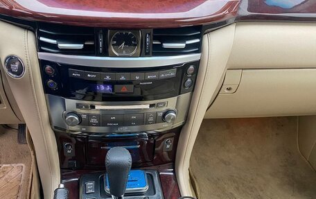 Lexus LX III, 2008 год, 3 999 999 рублей, 3 фотография