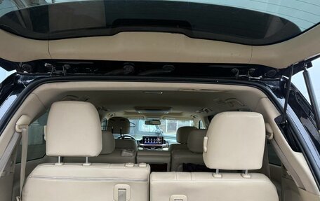 Lexus LX III, 2008 год, 3 999 999 рублей, 8 фотография