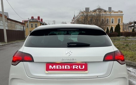 Citroen DS4, 2012 год, 750 000 рублей, 8 фотография