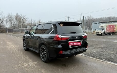 Lexus LX III, 2008 год, 3 999 999 рублей, 16 фотография