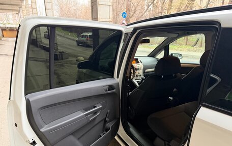 Opel Zafira B, 2008 год, 870 000 рублей, 6 фотография