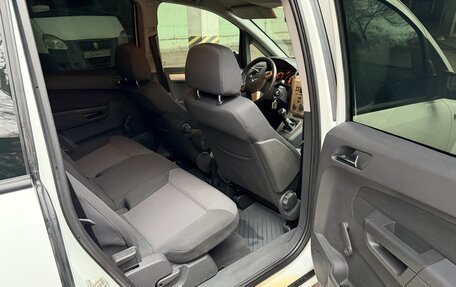 Opel Zafira B, 2008 год, 870 000 рублей, 8 фотография