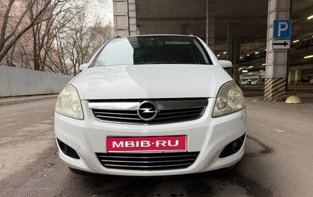 Opel Zafira B, 2008 год, 870 000 рублей, 1 фотография