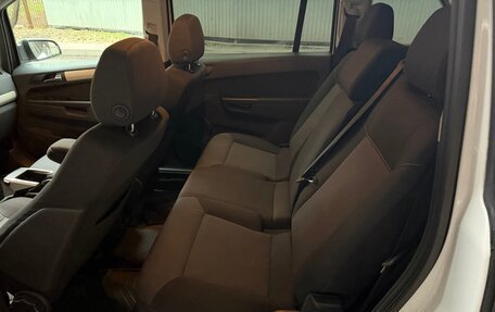 Opel Zafira B, 2008 год, 870 000 рублей, 22 фотография