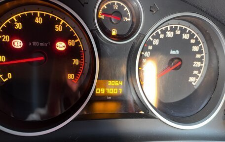 Opel Zafira B, 2008 год, 870 000 рублей, 21 фотография