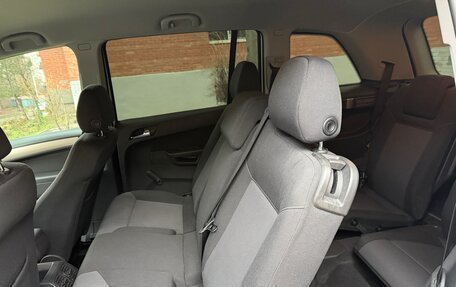 Opel Zafira B, 2008 год, 870 000 рублей, 17 фотография