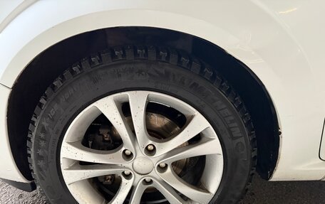 Opel Zafira B, 2008 год, 870 000 рублей, 20 фотография