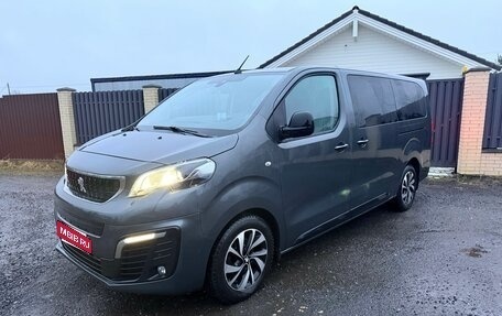 Peugeot Traveller I, 2019 год, 2 999 999 рублей, 1 фотография