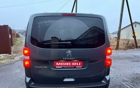 Peugeot Traveller I, 2019 год, 2 999 999 рублей, 5 фотография