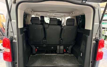 Peugeot Traveller I, 2019 год, 2 999 999 рублей, 11 фотография