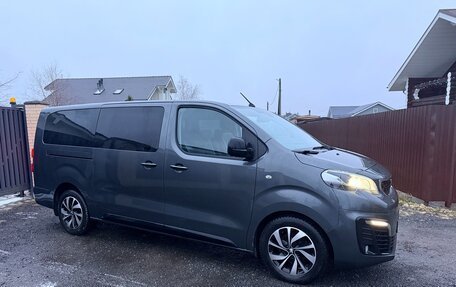 Peugeot Traveller I, 2019 год, 2 999 999 рублей, 8 фотография
