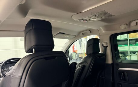 Peugeot Traveller I, 2019 год, 2 999 999 рублей, 16 фотография