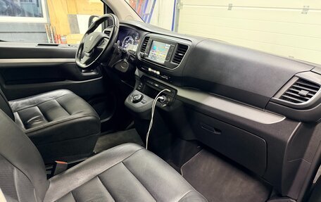 Peugeot Traveller I, 2019 год, 2 999 999 рублей, 28 фотография