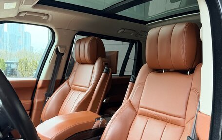 Land Rover Range Rover IV рестайлинг, 2014 год, 5 900 000 рублей, 8 фотография