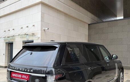 Land Rover Range Rover IV рестайлинг, 2014 год, 5 900 000 рублей, 5 фотография