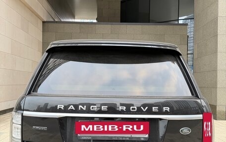 Land Rover Range Rover IV рестайлинг, 2014 год, 5 900 000 рублей, 2 фотография