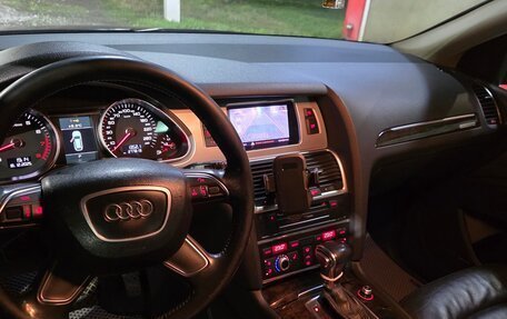 Audi Q7, 2013 год, 2 700 000 рублей, 6 фотография
