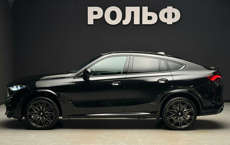 BMW X6 M, 2024 год, 21 500 000 рублей, 6 фотография