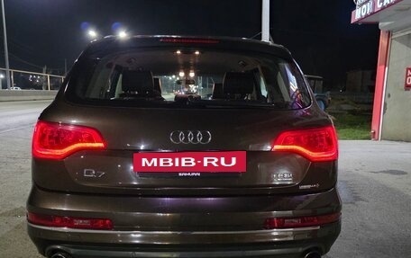 Audi Q7, 2013 год, 2 700 000 рублей, 5 фотография