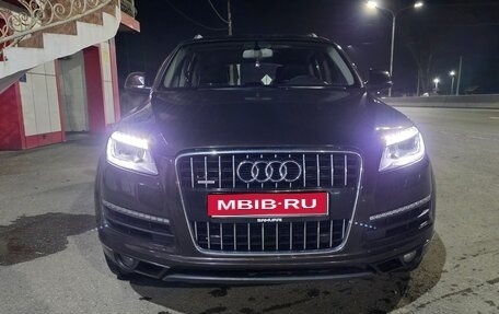 Audi Q7, 2013 год, 2 700 000 рублей, 1 фотография