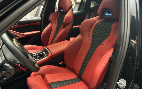 BMW X6 M, 2024 год, 21 500 000 рублей, 16 фотография