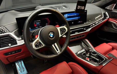 BMW X6 M, 2024 год, 21 500 000 рублей, 14 фотография