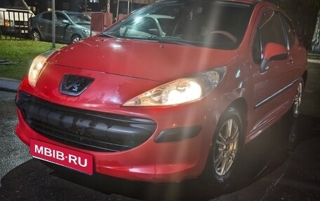 Peugeot 207 I, 2009 год, 666 888 рублей, 1 фотография